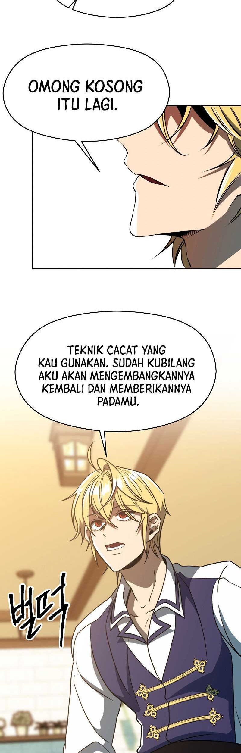 Archmage Transcending Through Regression chapter 74 halaman 23