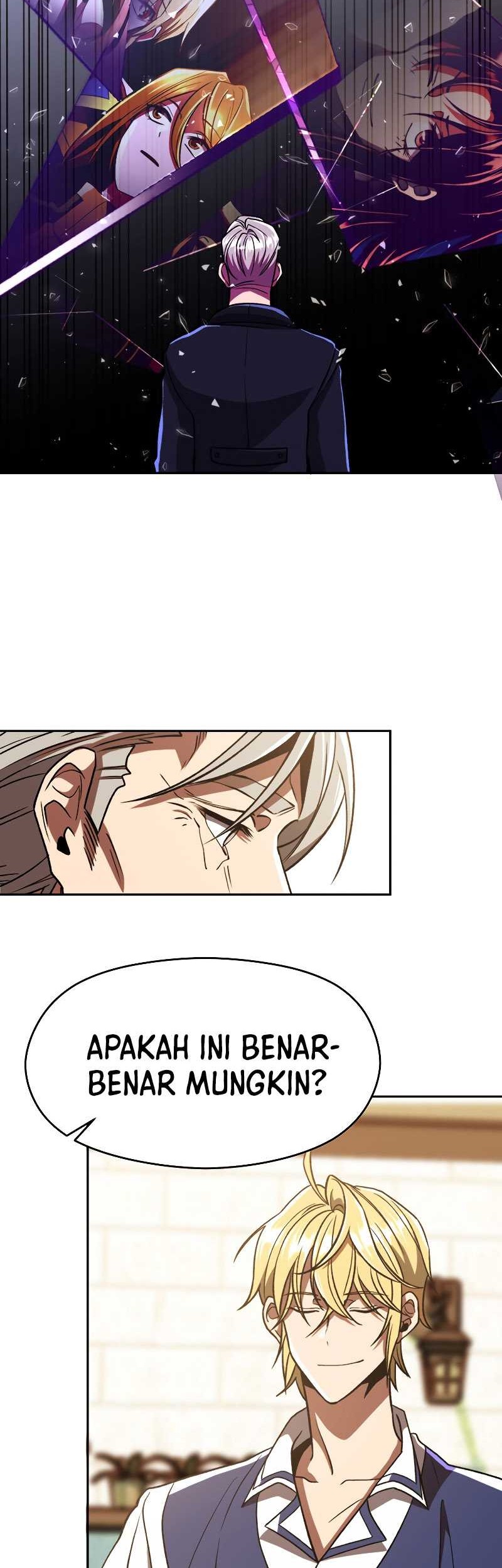 Archmage Transcending Through Regression chapter 74 halaman 27