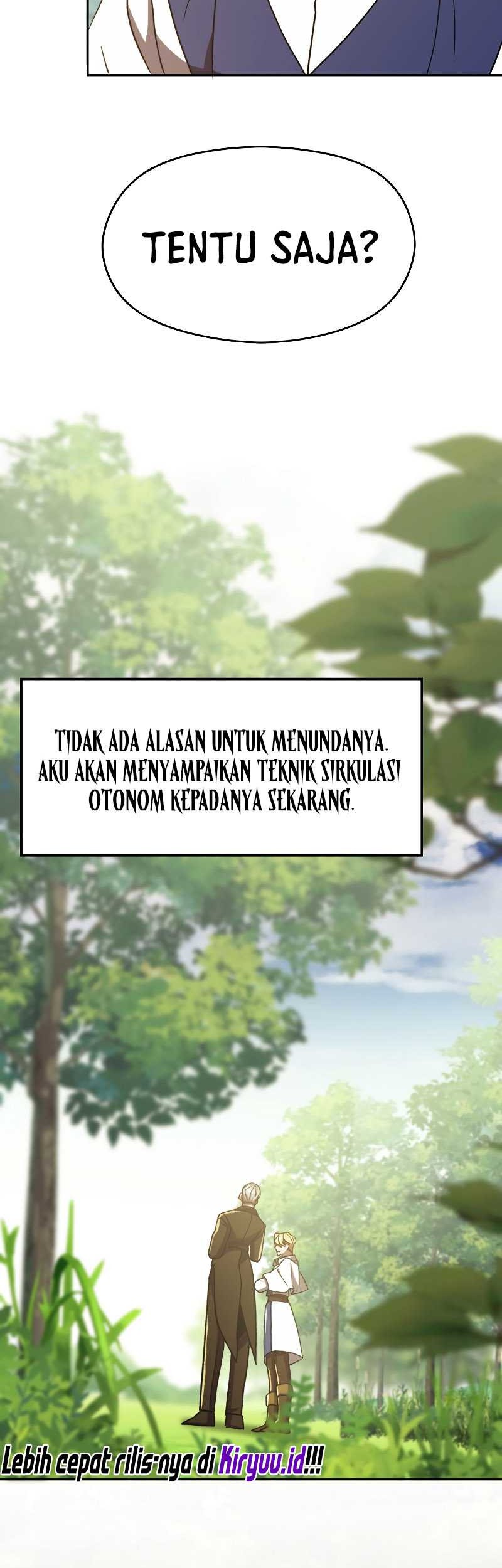 Archmage Transcending Through Regression chapter 74 halaman 28