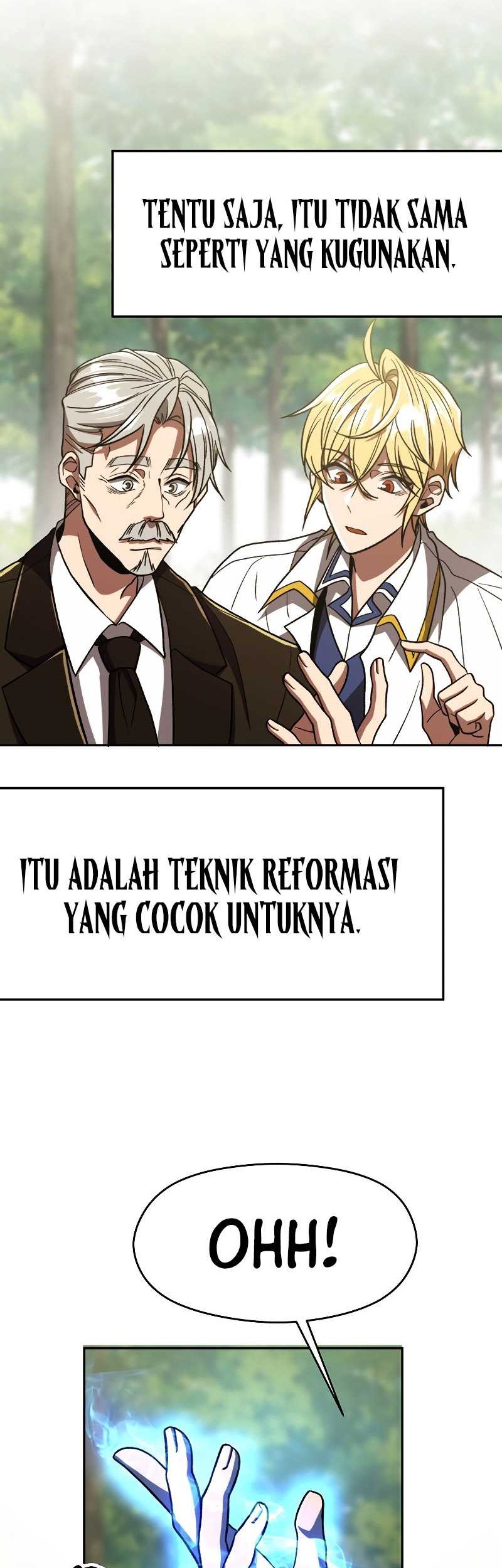 Archmage Transcending Through Regression chapter 74 halaman 29