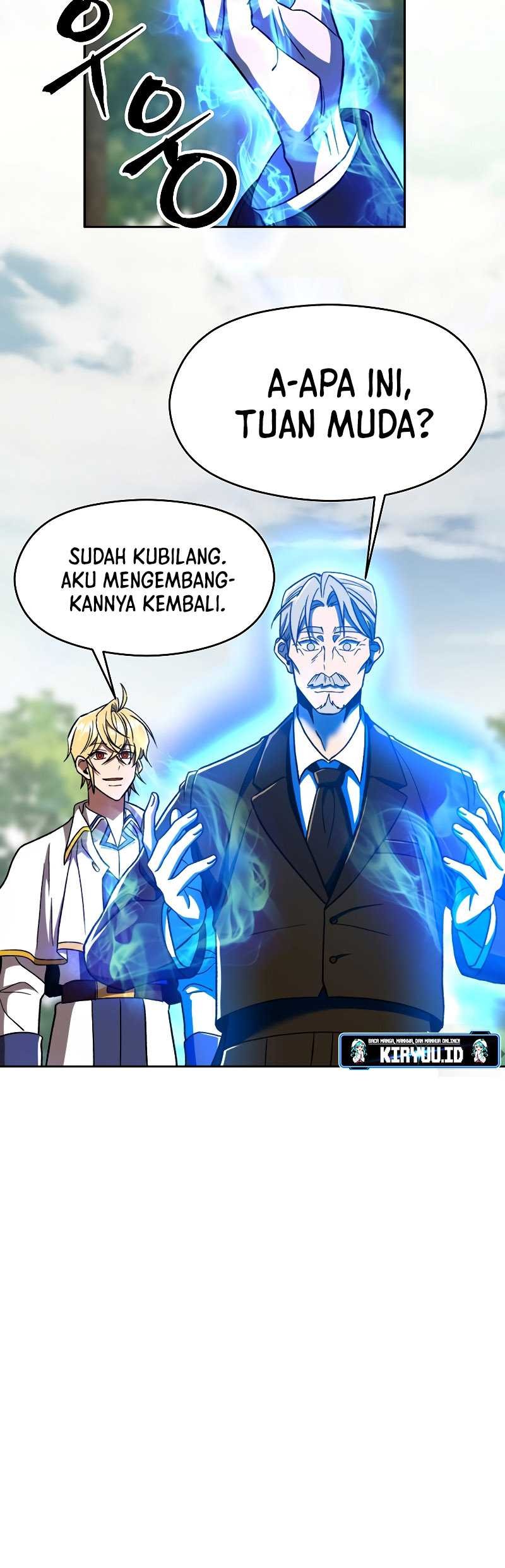 Archmage Transcending Through Regression chapter 74 halaman 30