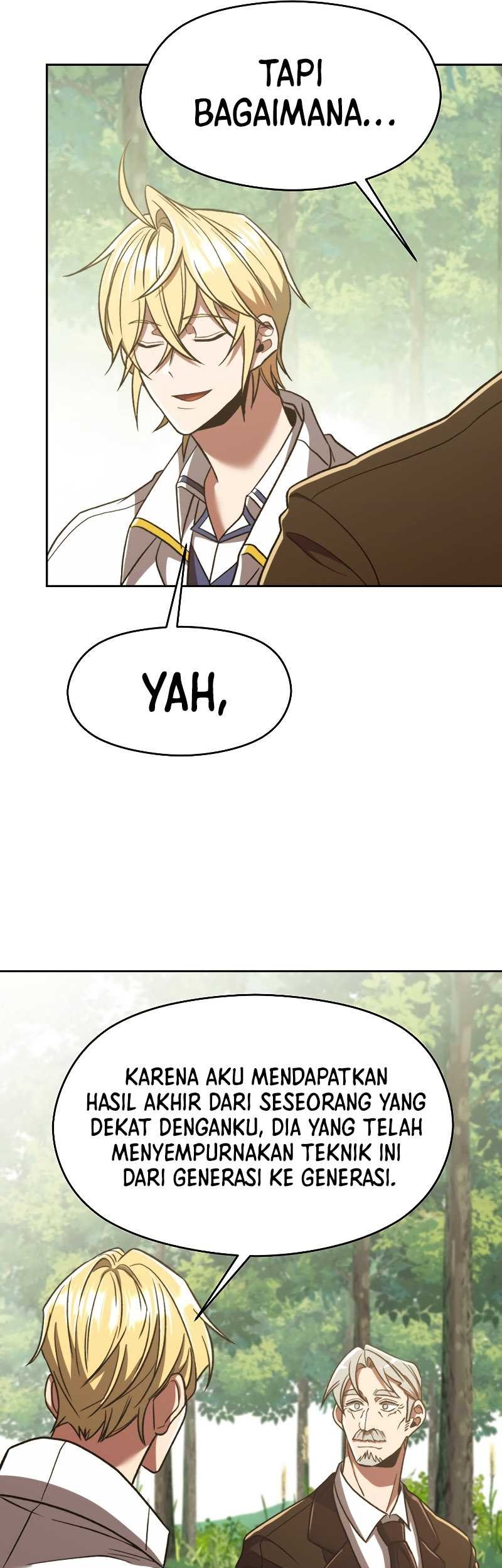 Archmage Transcending Through Regression chapter 74 halaman 31