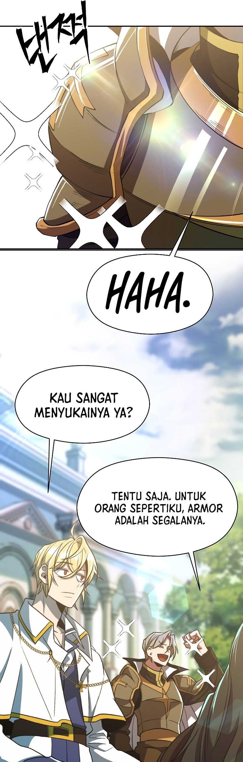 Archmage Transcending Through Regression chapter 74 halaman 37