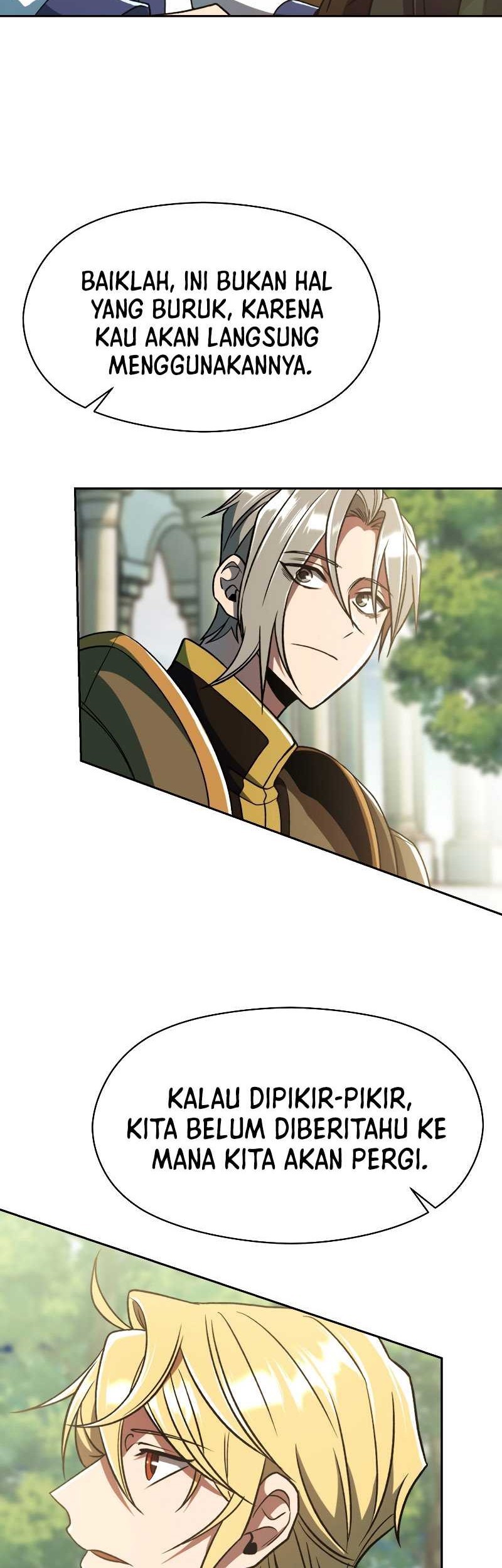 Archmage Transcending Through Regression chapter 74 halaman 38