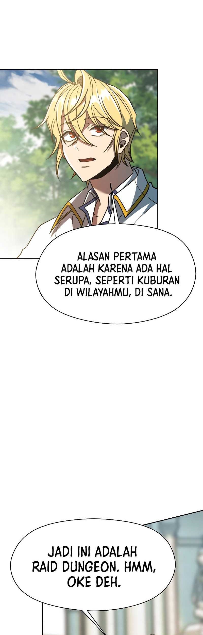 Archmage Transcending Through Regression chapter 74 halaman 49