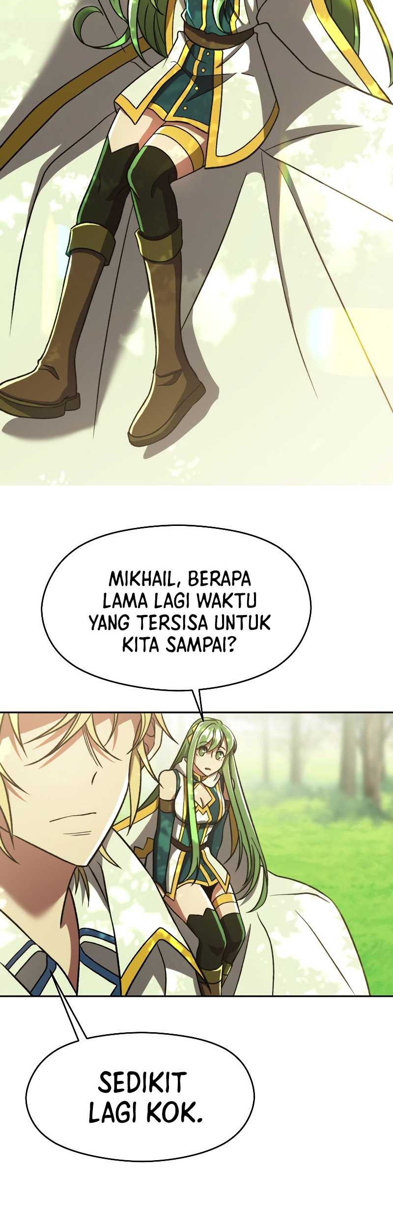 Archmage Transcending Through Regression chapter 75 halaman 3