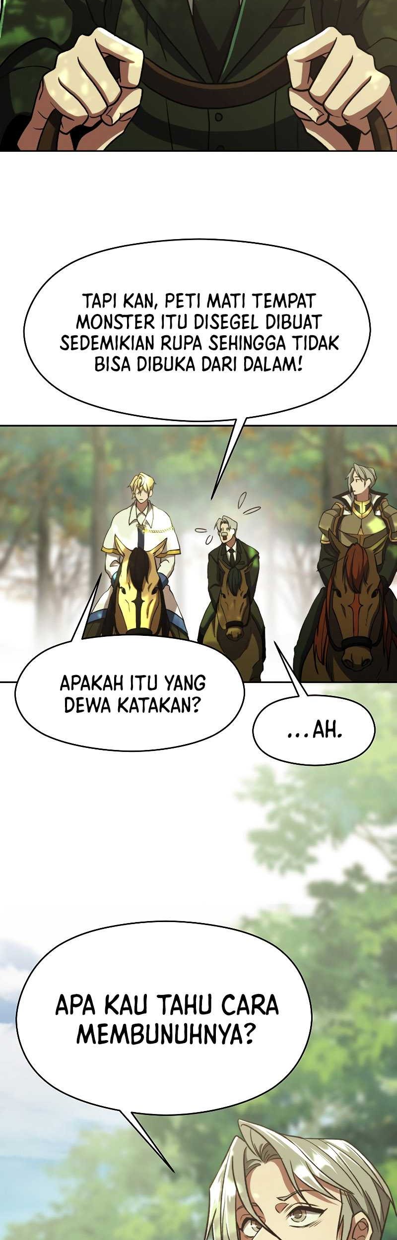 Archmage Transcending Through Regression chapter 75 halaman 9