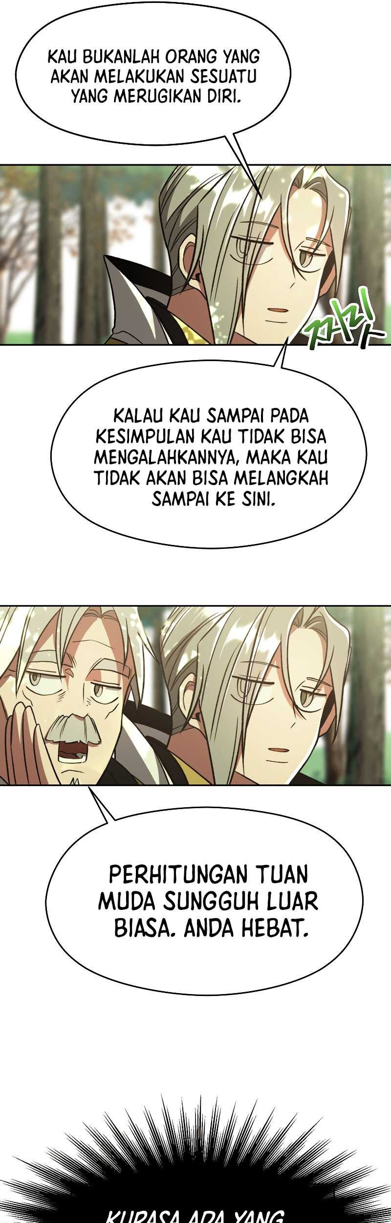 Archmage Transcending Through Regression chapter 75 halaman 12