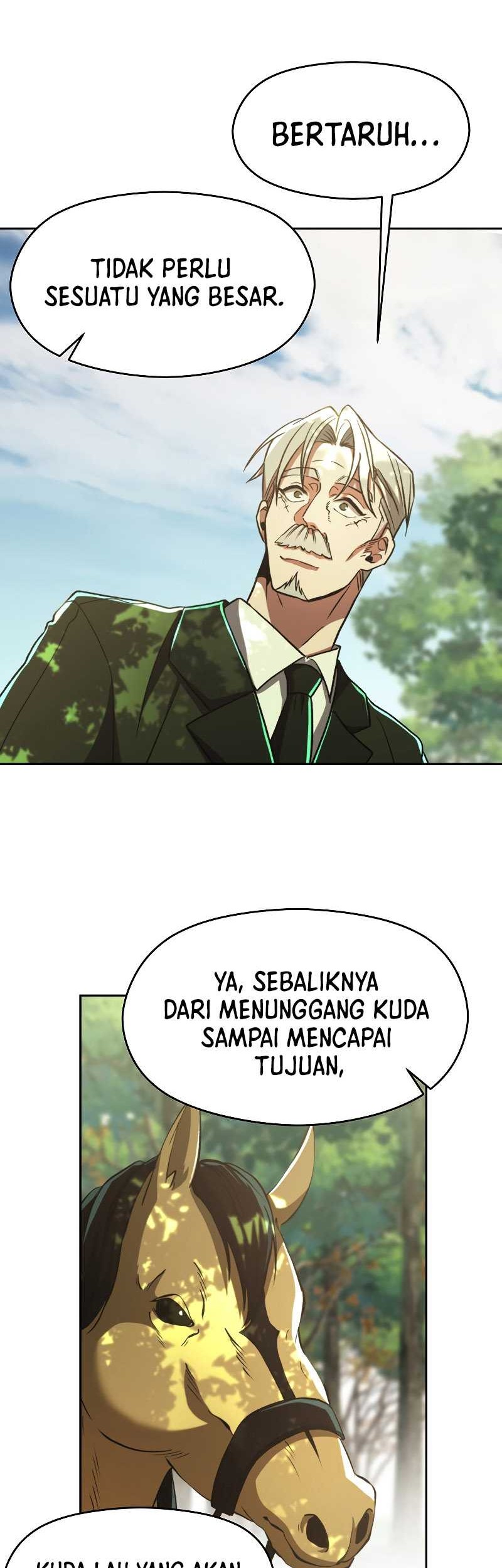 Archmage Transcending Through Regression chapter 75 halaman 24