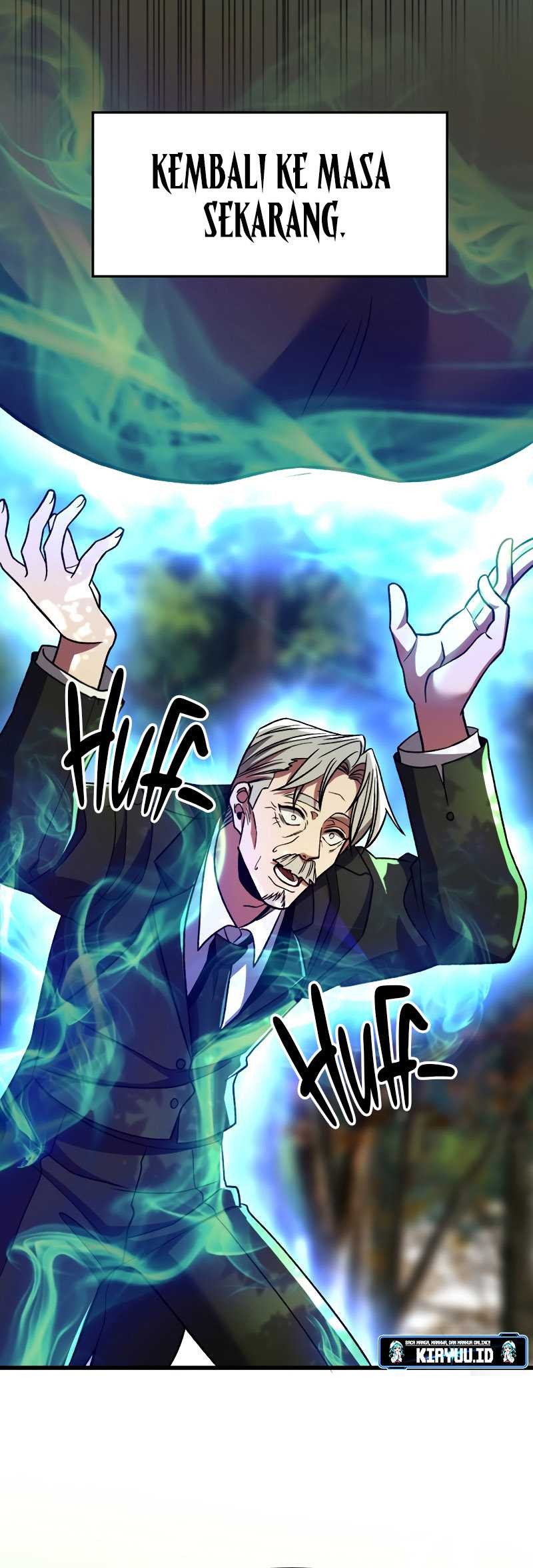 Archmage Transcending Through Regression chapter 75 halaman 27