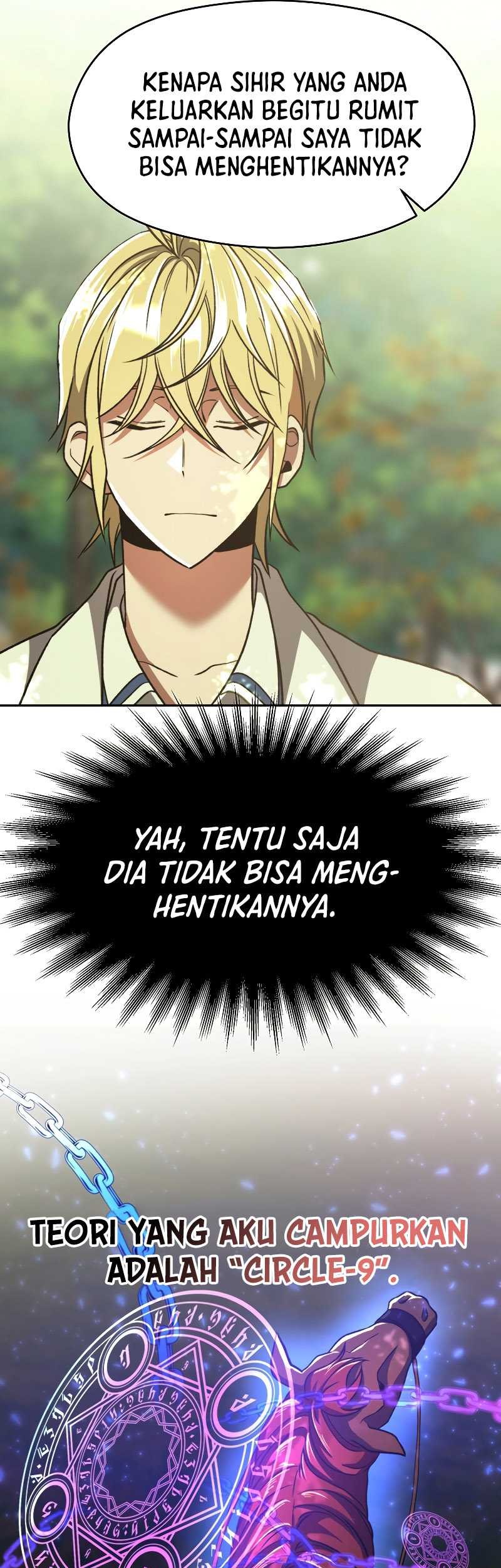 Archmage Transcending Through Regression chapter 75 halaman 28