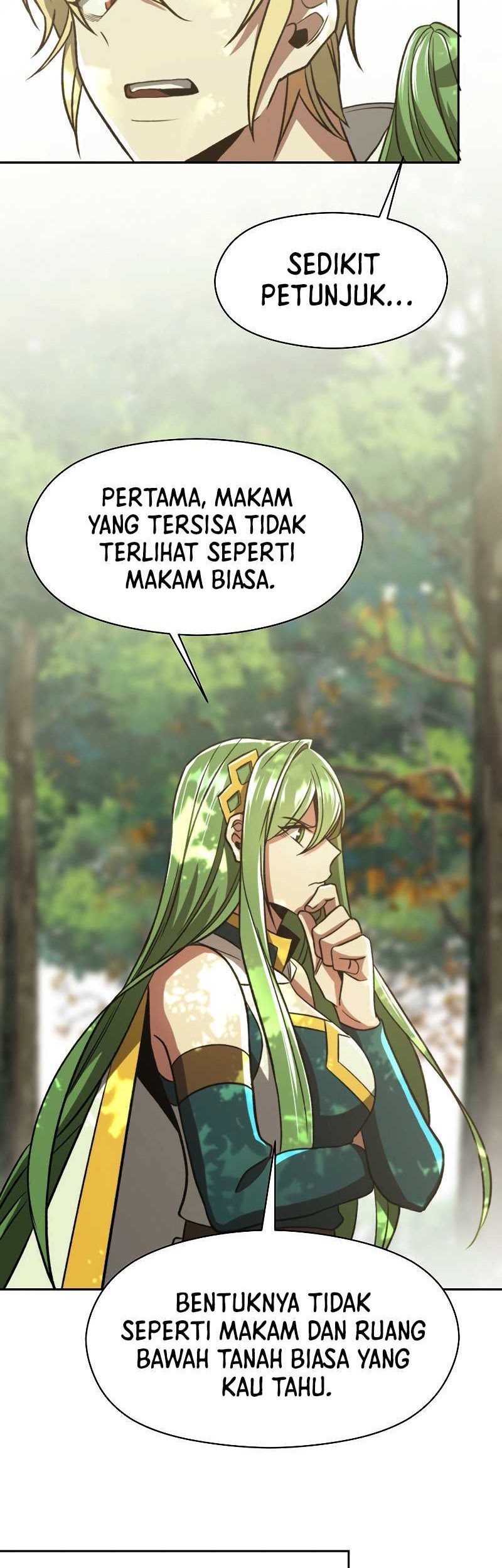 Archmage Transcending Through Regression chapter 75 halaman 31