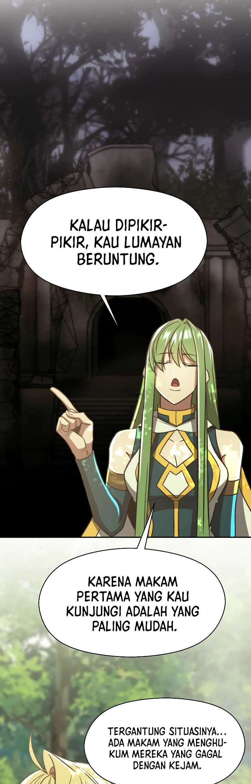 Archmage Transcending Through Regression chapter 75 halaman 34