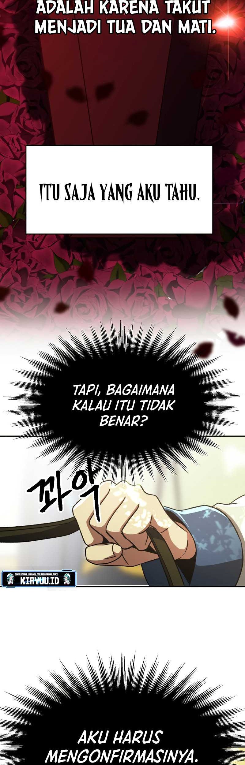 Archmage Transcending Through Regression chapter 75 halaman 37