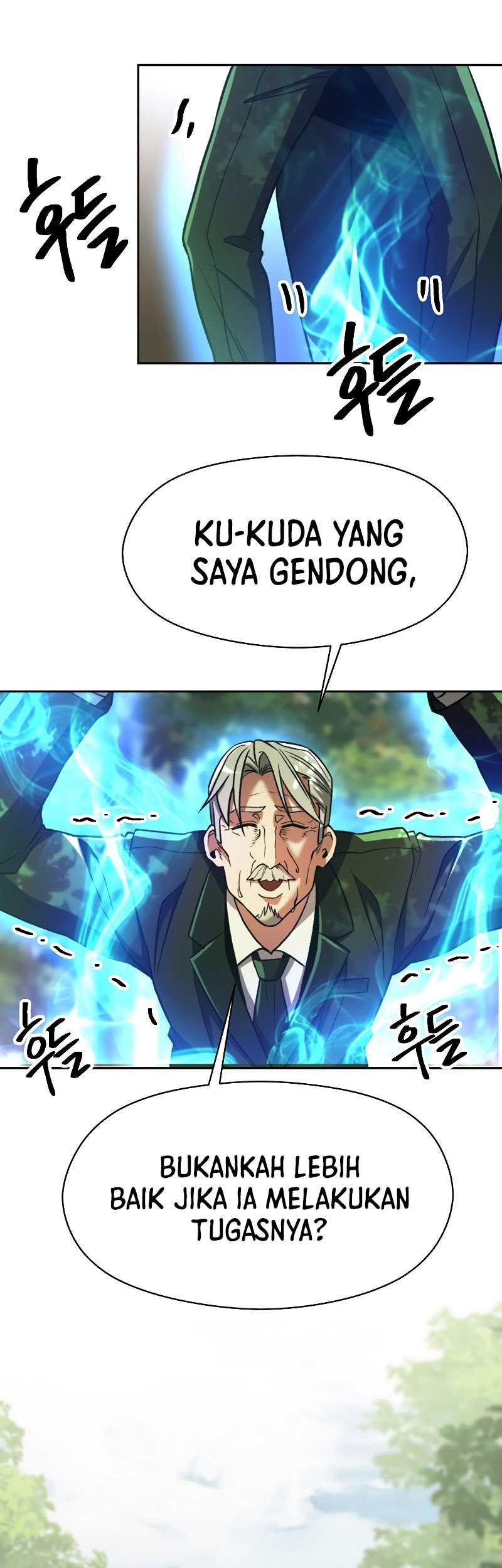 Archmage Transcending Through Regression chapter 75 halaman 40