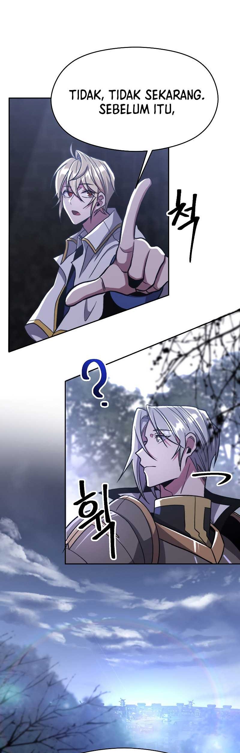 Archmage Transcending Through Regression Bab 76 halaman 13