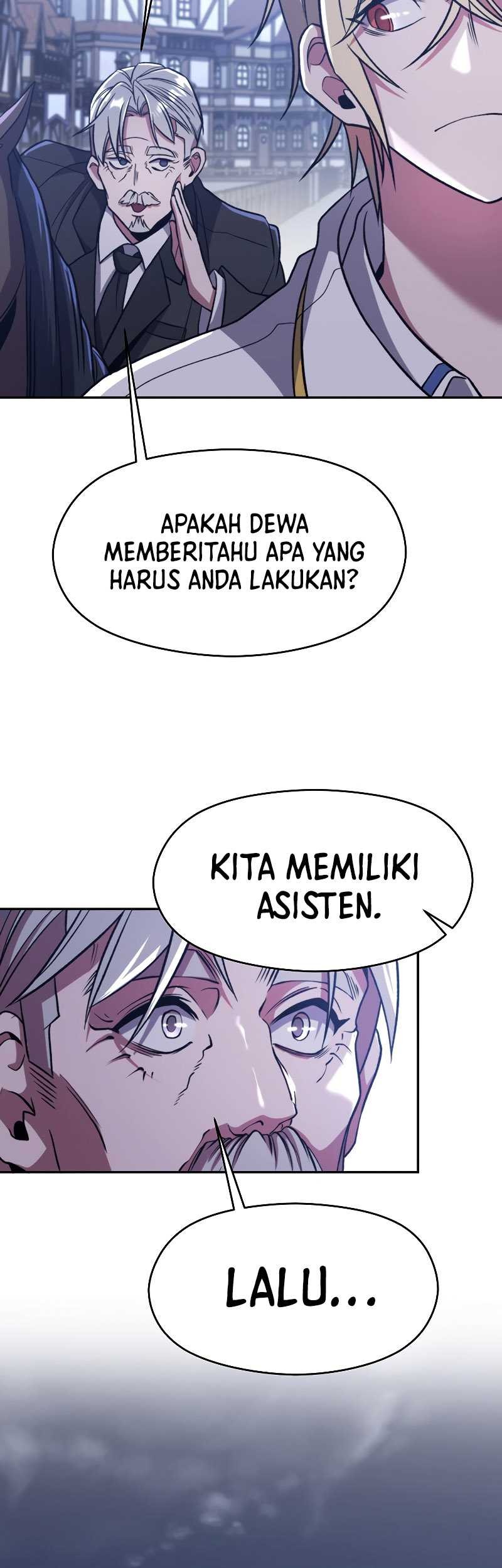 Archmage Transcending Through Regression Bab 76 halaman 25