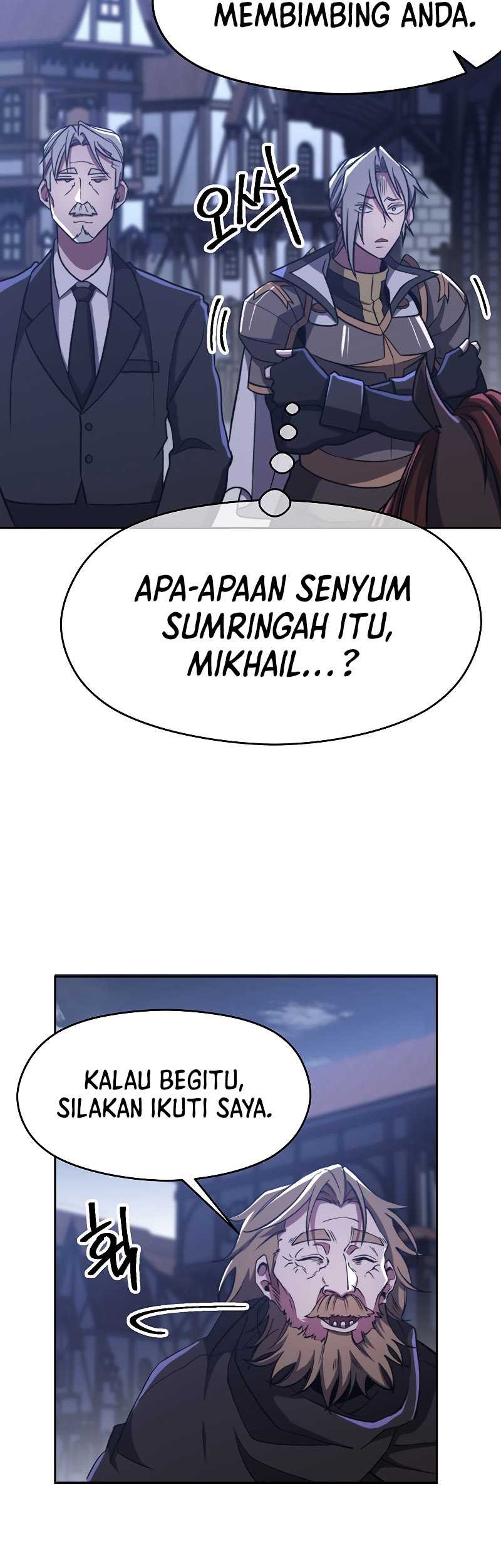 Archmage Transcending Through Regression Bab 76 halaman 32