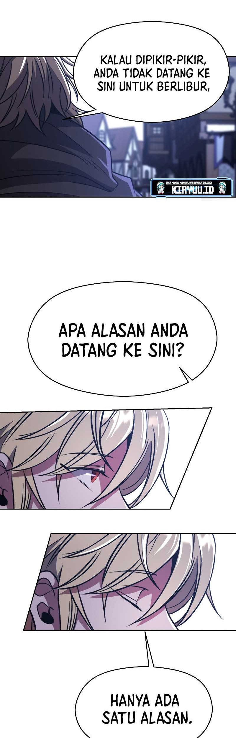 Archmage Transcending Through Regression Bab 76 halaman 33