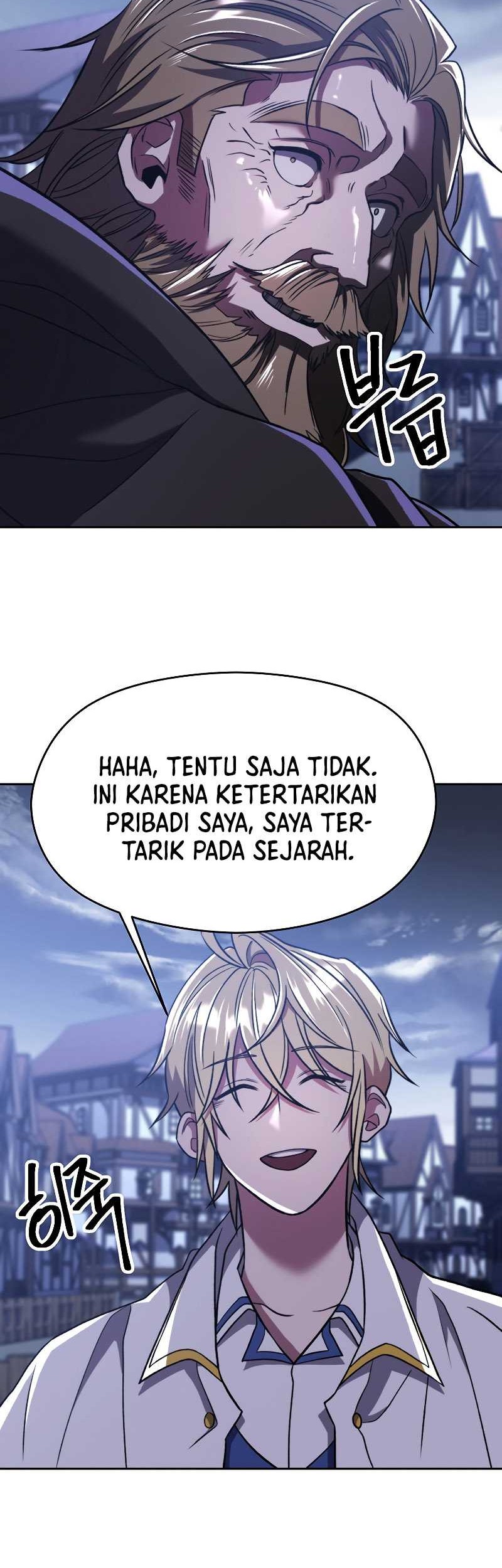 Archmage Transcending Through Regression Bab 76 halaman 36