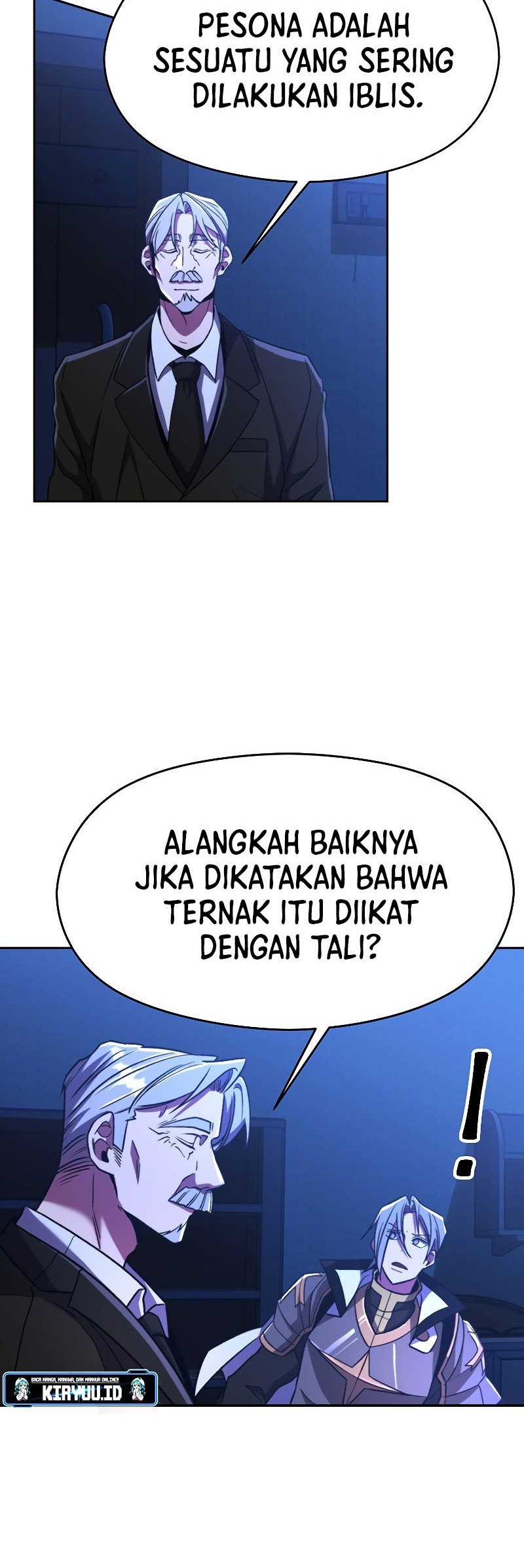 Archmage Transcending Through Regression Bab 76 halaman 40