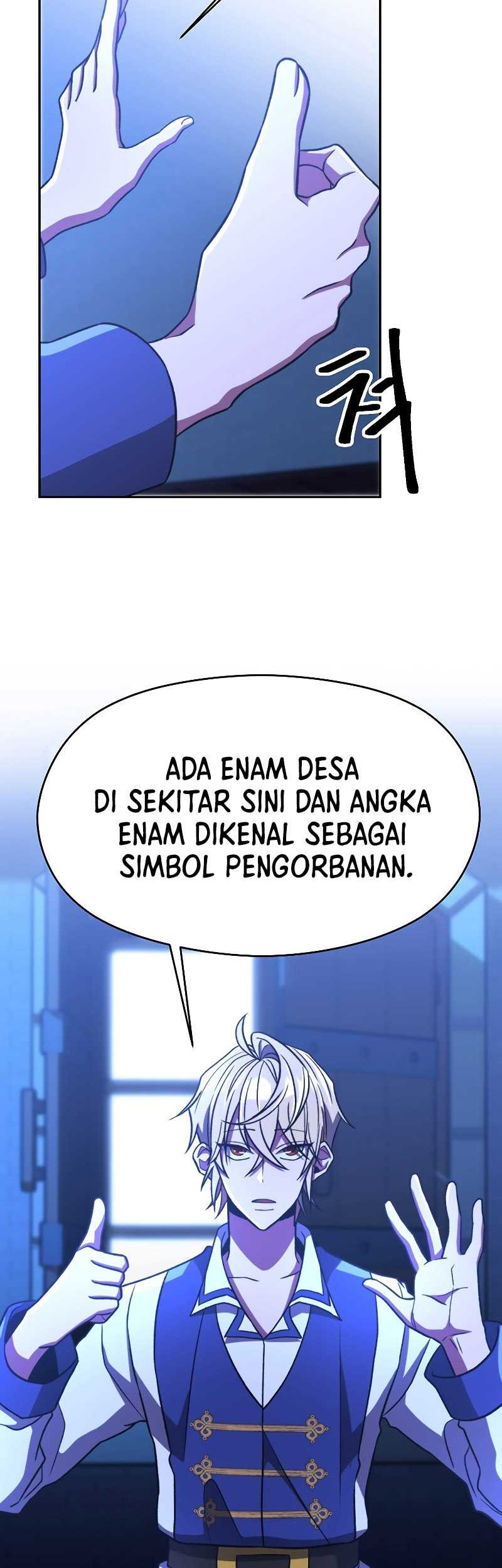 Archmage Transcending Through Regression Bab 76 halaman 44