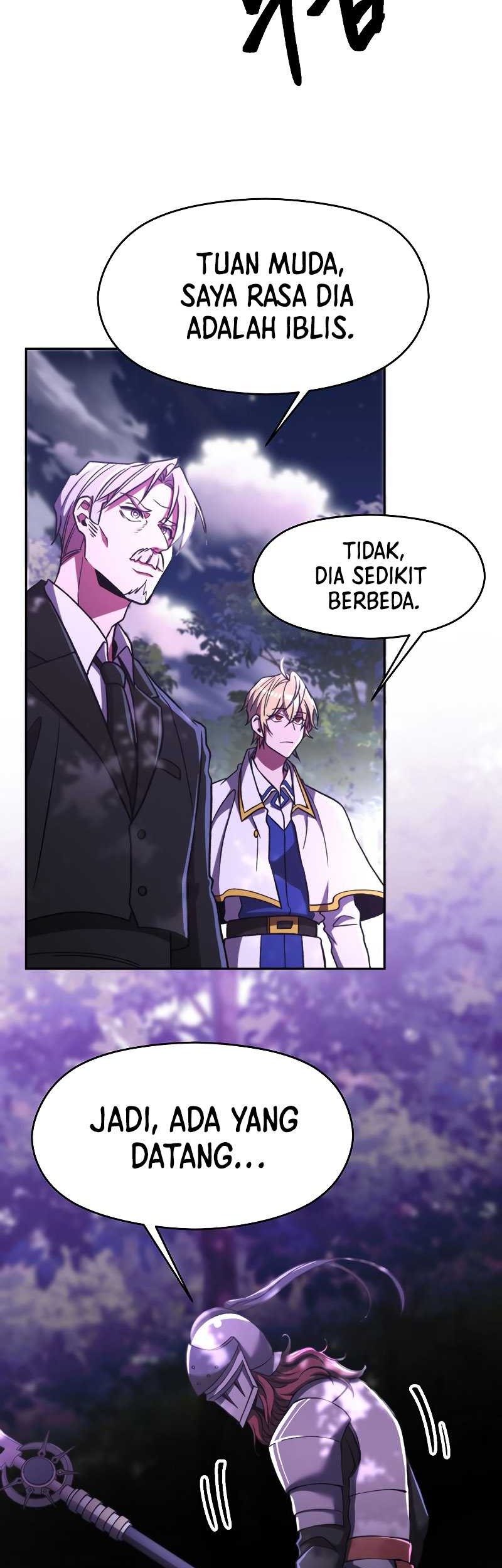Archmage Transcending Through Regression Bab 77 halaman 10