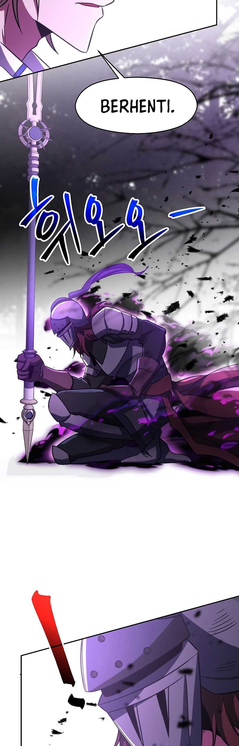 Archmage Transcending Through Regression Bab 77 halaman 18