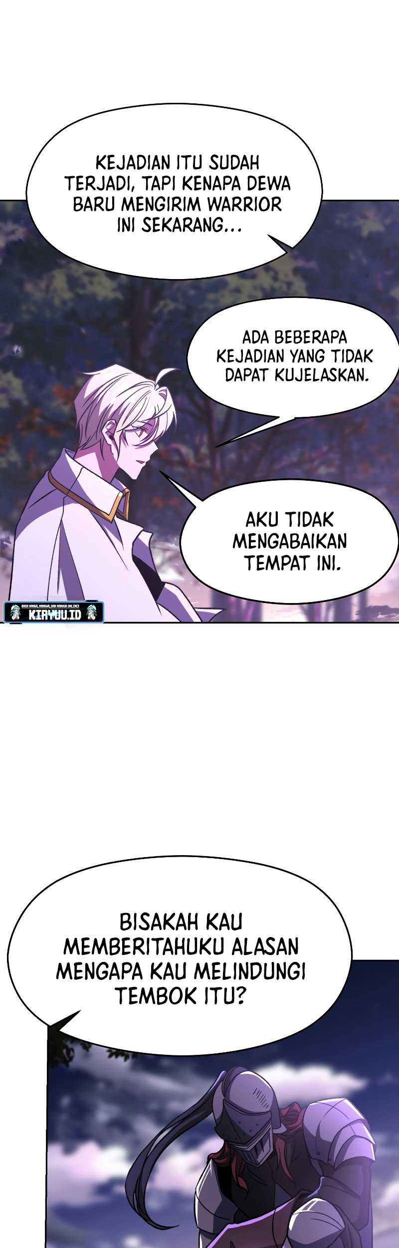 Archmage Transcending Through Regression Bab 77 halaman 24