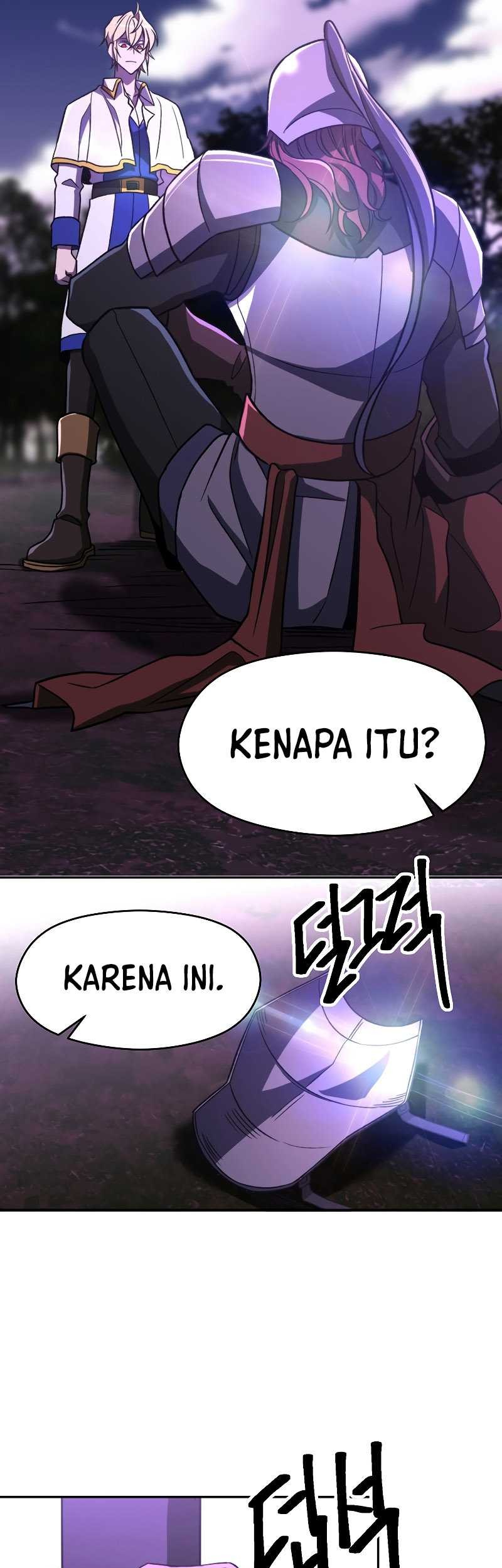 Archmage Transcending Through Regression Bab 77 halaman 26