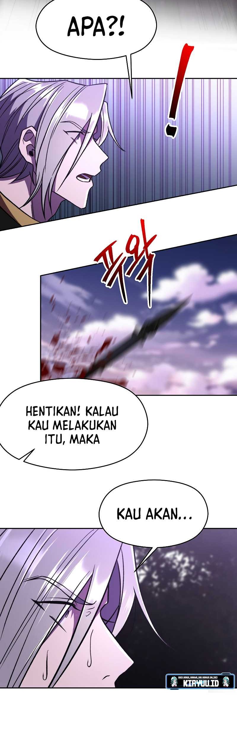 Archmage Transcending Through Regression Bab 77 halaman 28