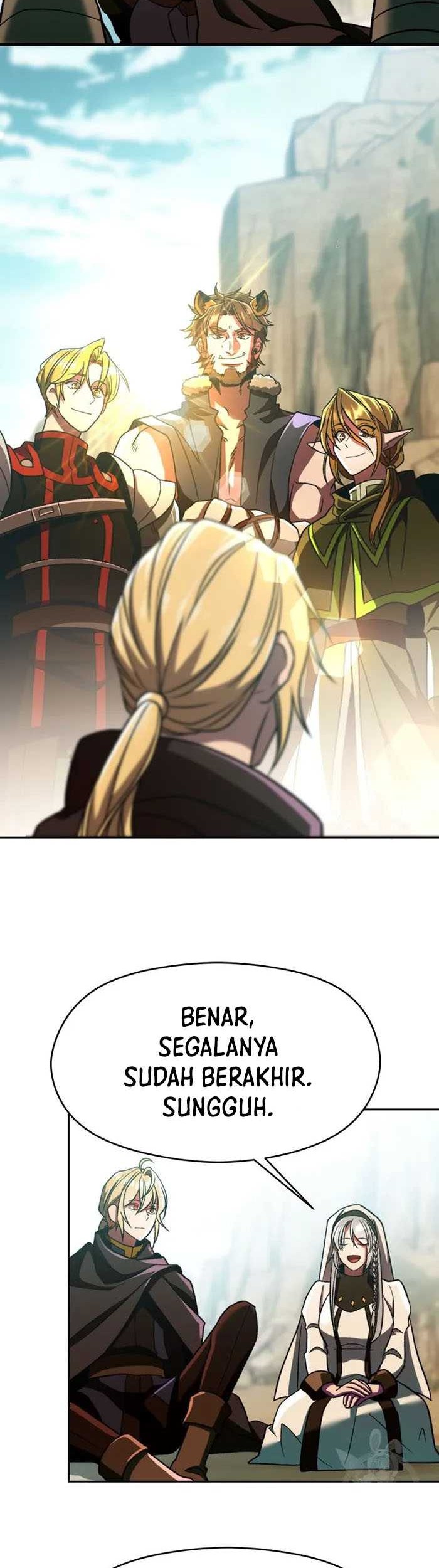 Archmage Transcending Through Regression chapter 78 halaman 36
