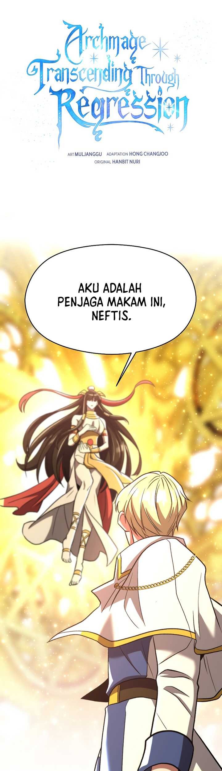 Archmage Transcending Through Regression Bab 79 halaman 2