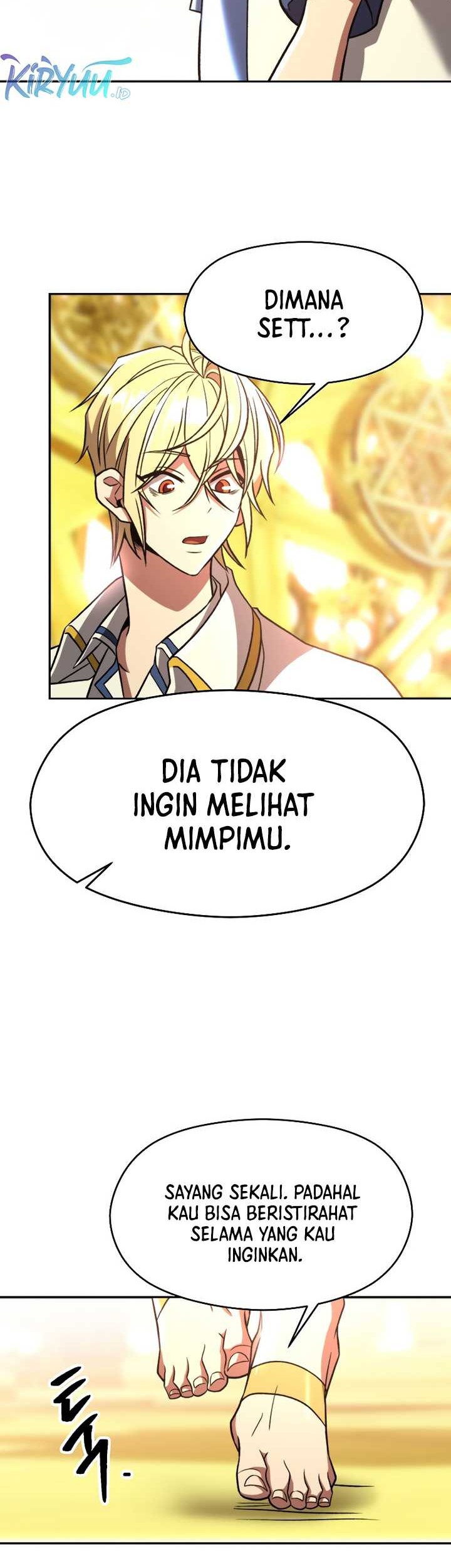 Archmage Transcending Through Regression Bab 79 halaman 3