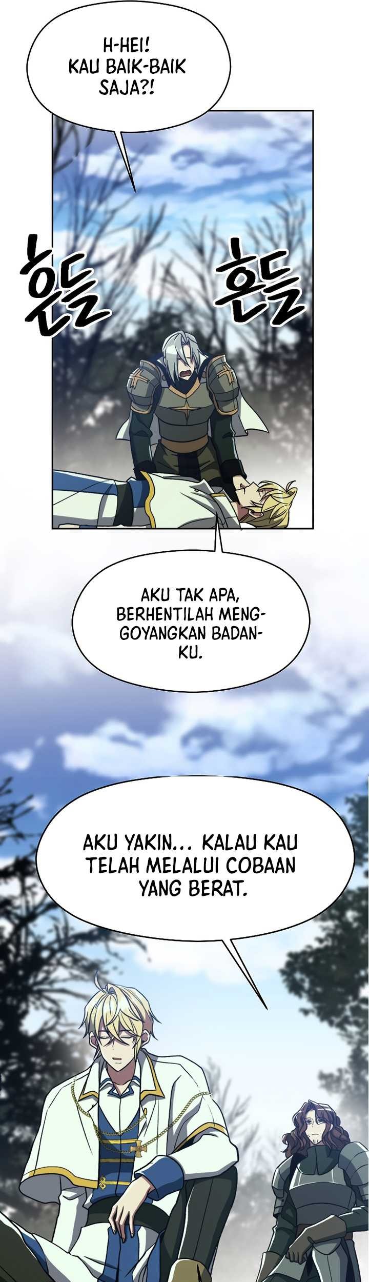 Archmage Transcending Through Regression Bab 79 halaman 35