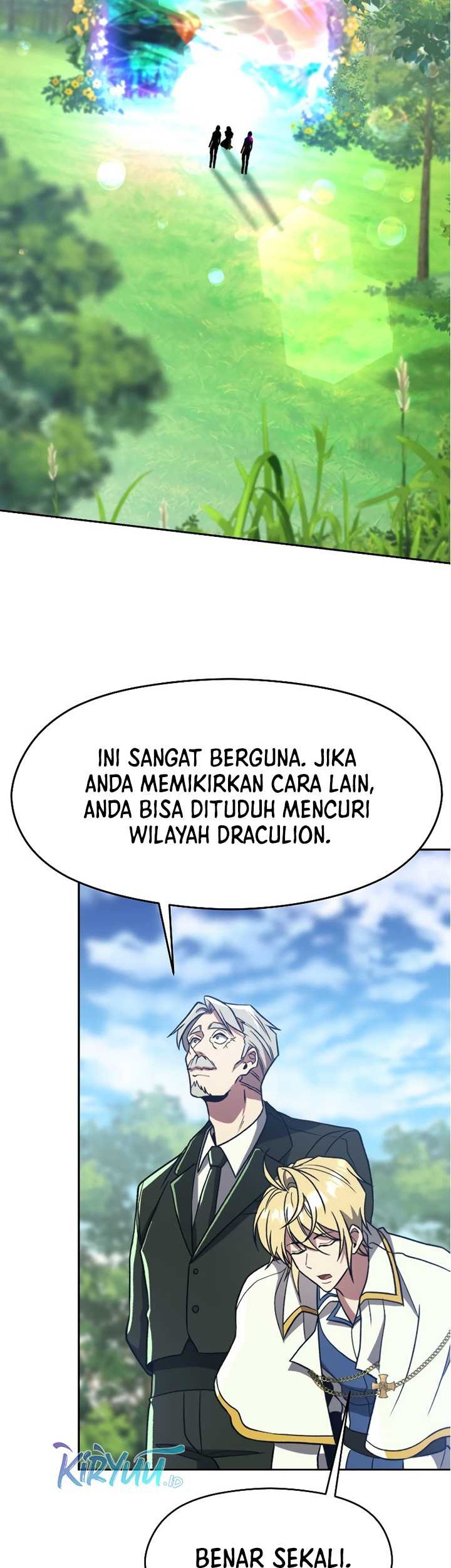 Archmage Transcending Through Regression Bab 79 halaman 39