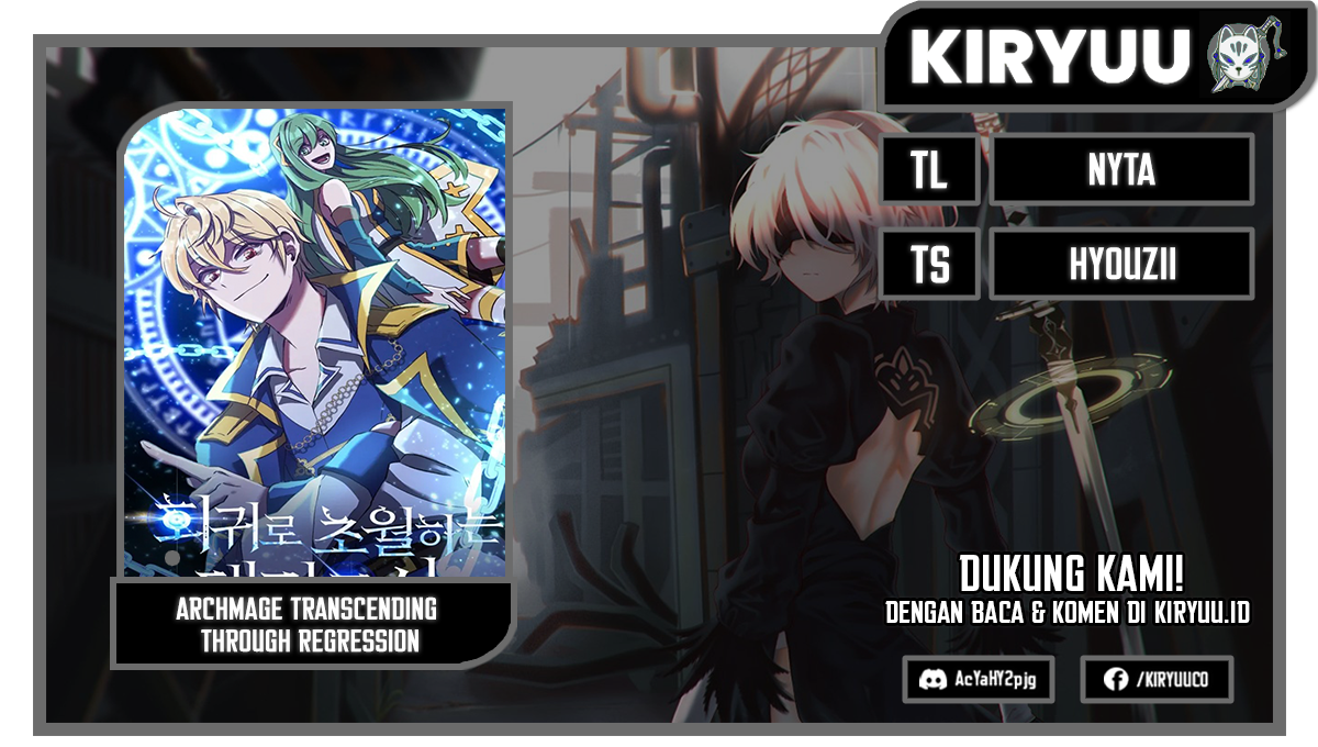 Archmage Transcending Through Regression Bab 80 halaman 1