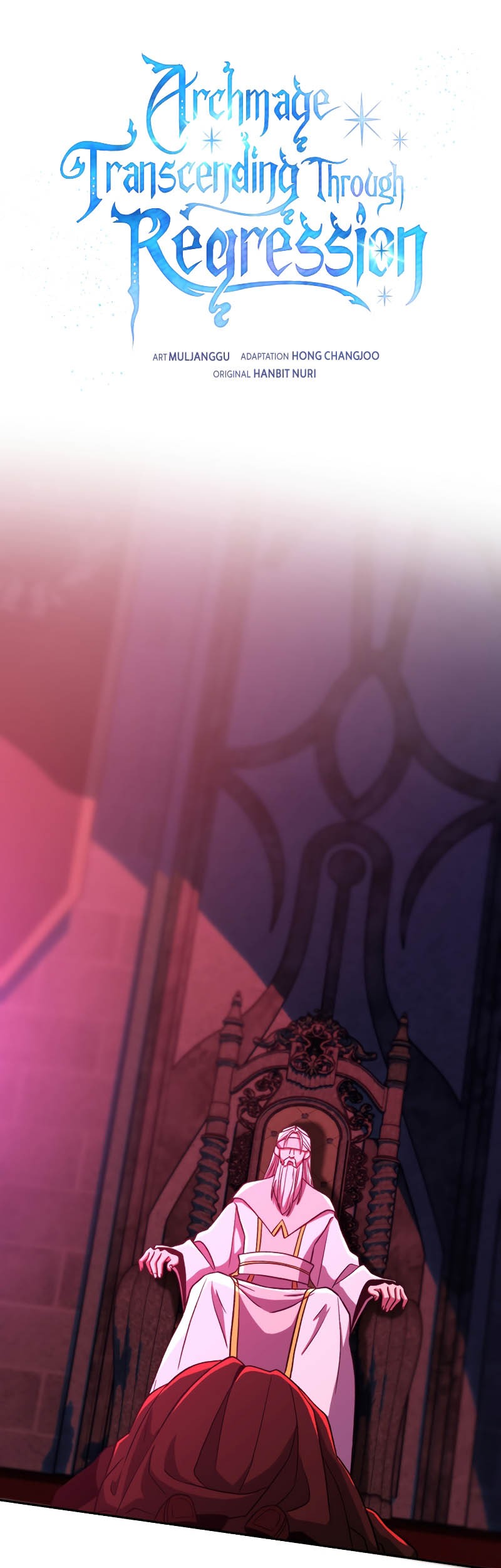 Archmage Transcending Through Regression Bab 80 halaman 2