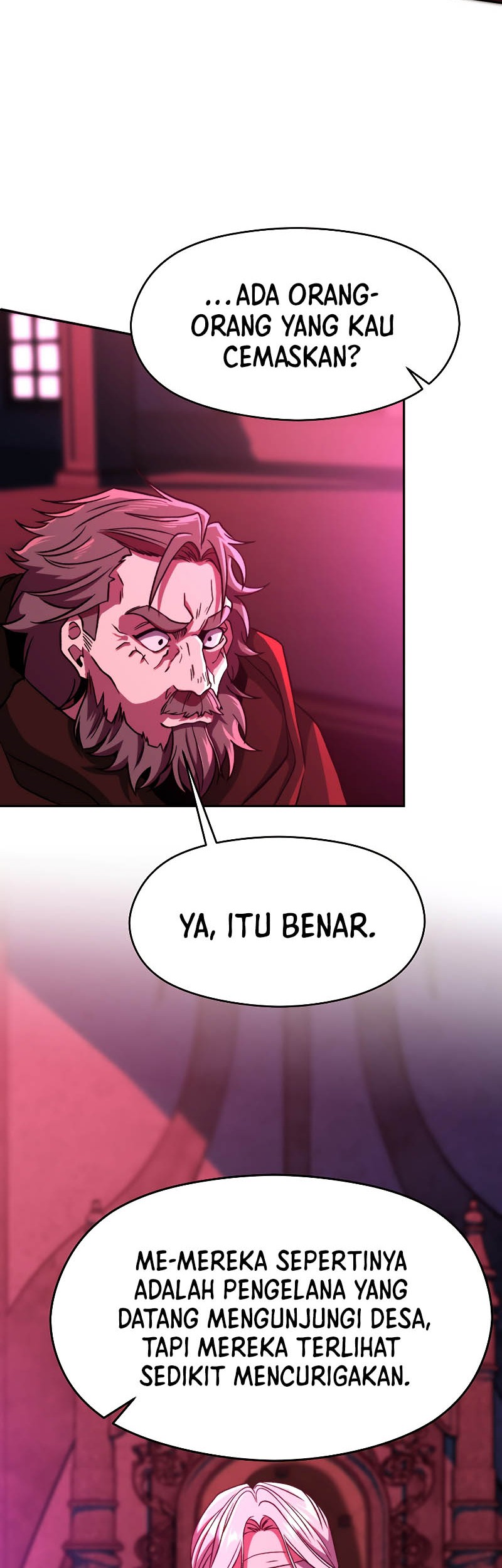 Archmage Transcending Through Regression Bab 80 halaman 3