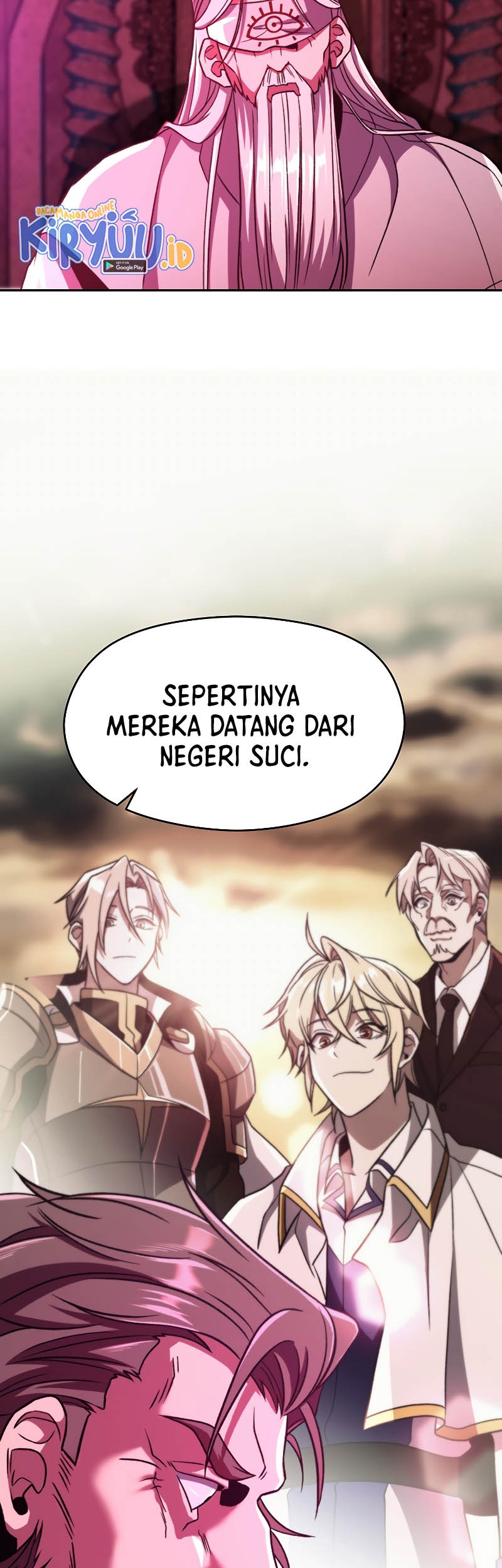 Archmage Transcending Through Regression Bab 80 halaman 4