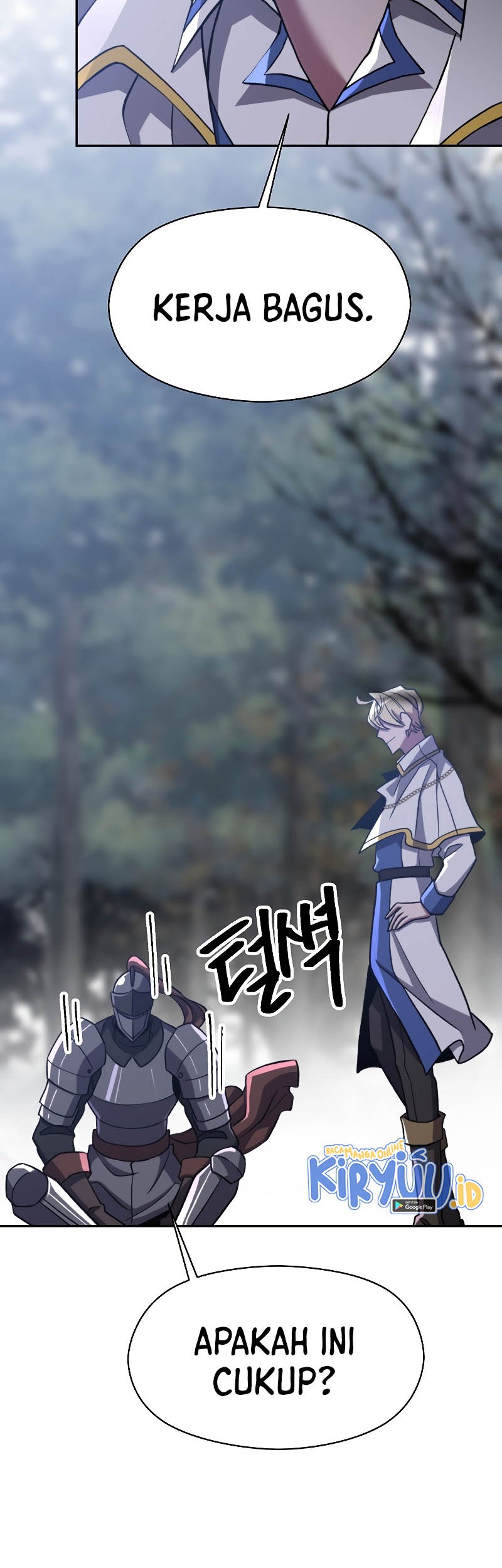 Archmage Transcending Through Regression Bab 80 halaman 29