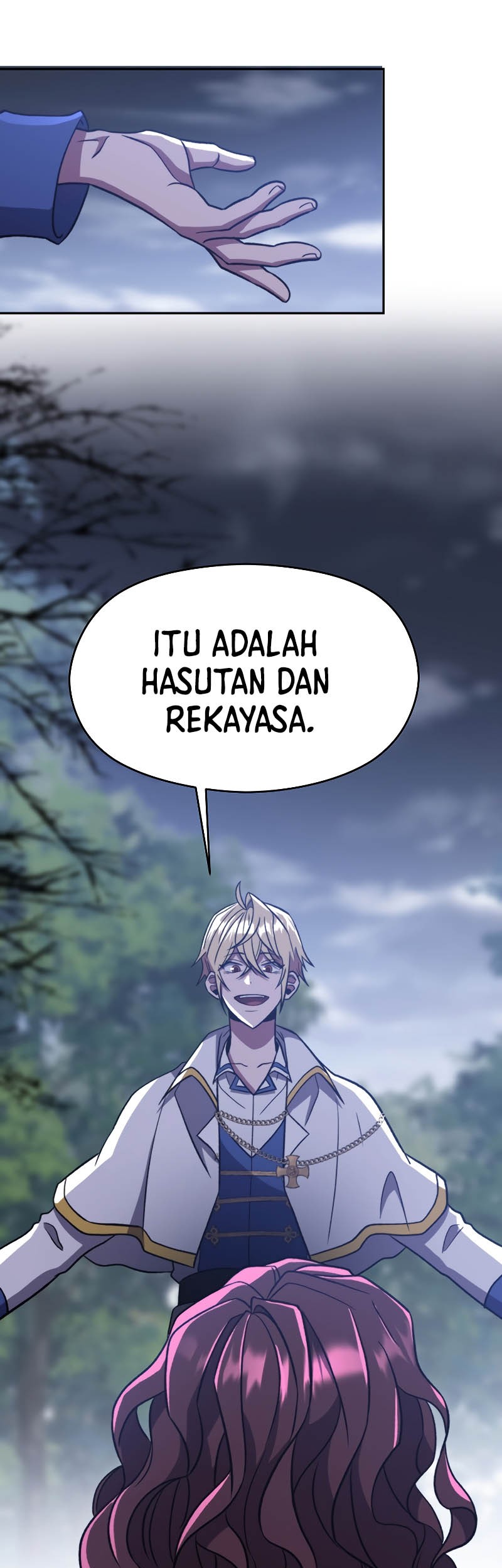 Archmage Transcending Through Regression Bab 80 halaman 32
