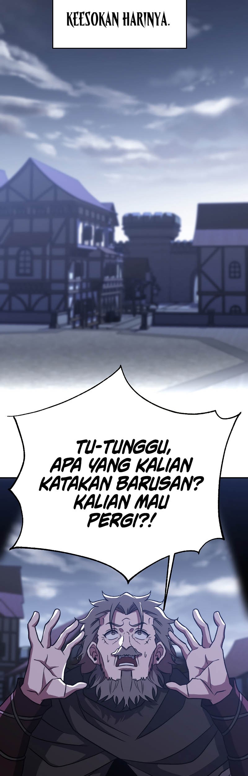 Archmage Transcending Through Regression Bab 80 halaman 36