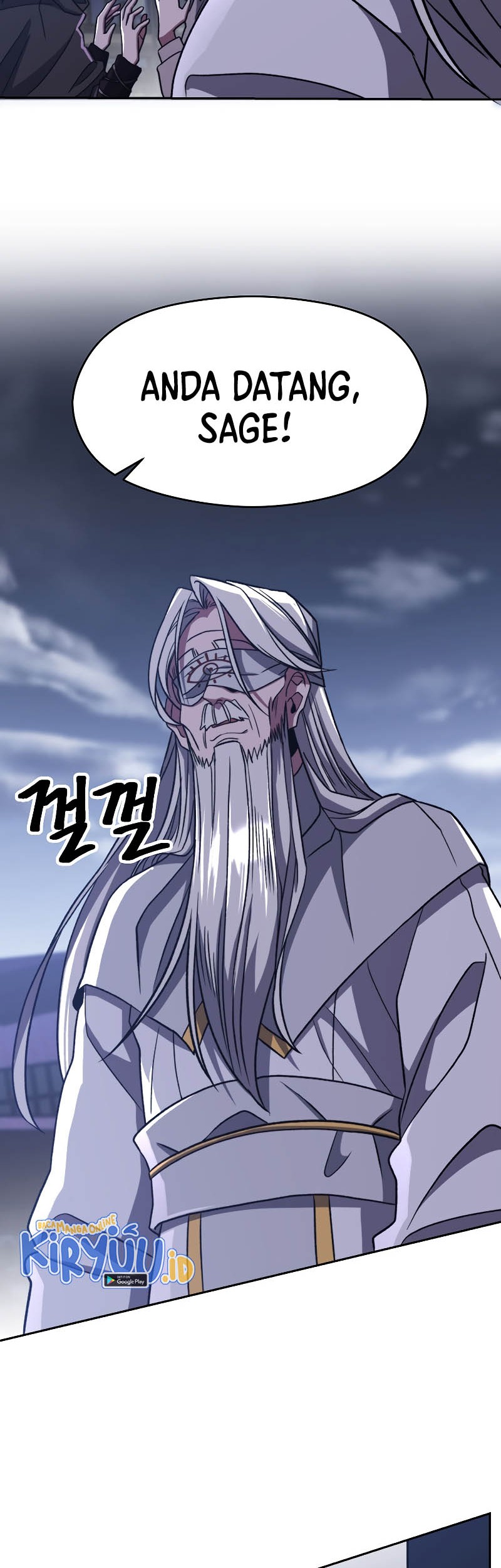 Archmage Transcending Through Regression Bab 80 halaman 41