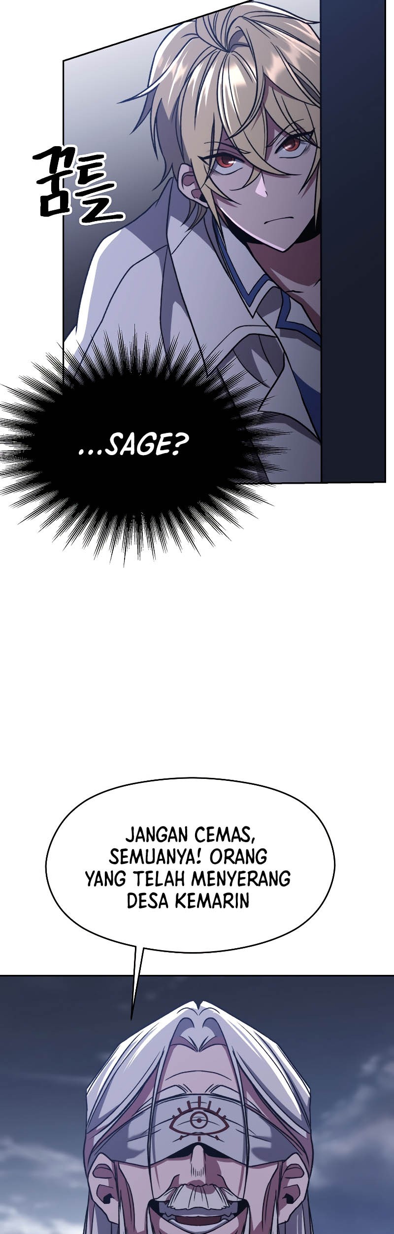 Archmage Transcending Through Regression Bab 80 halaman 42