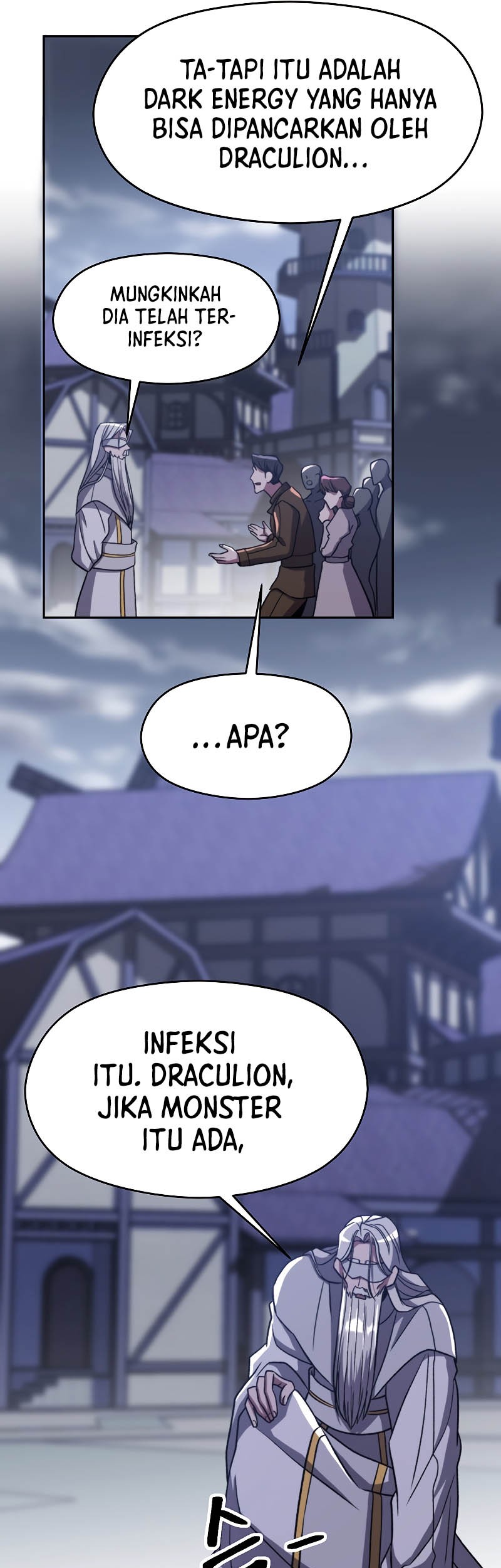 Archmage Transcending Through Regression Bab 80 halaman 44