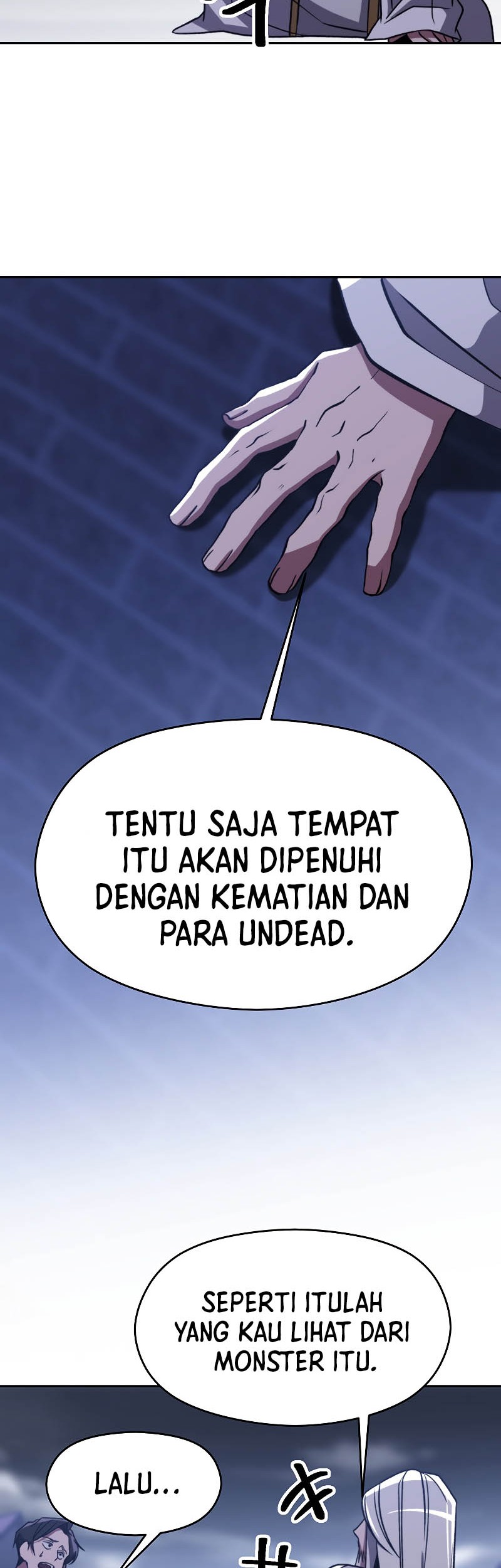Archmage Transcending Through Regression Bab 80 halaman 45