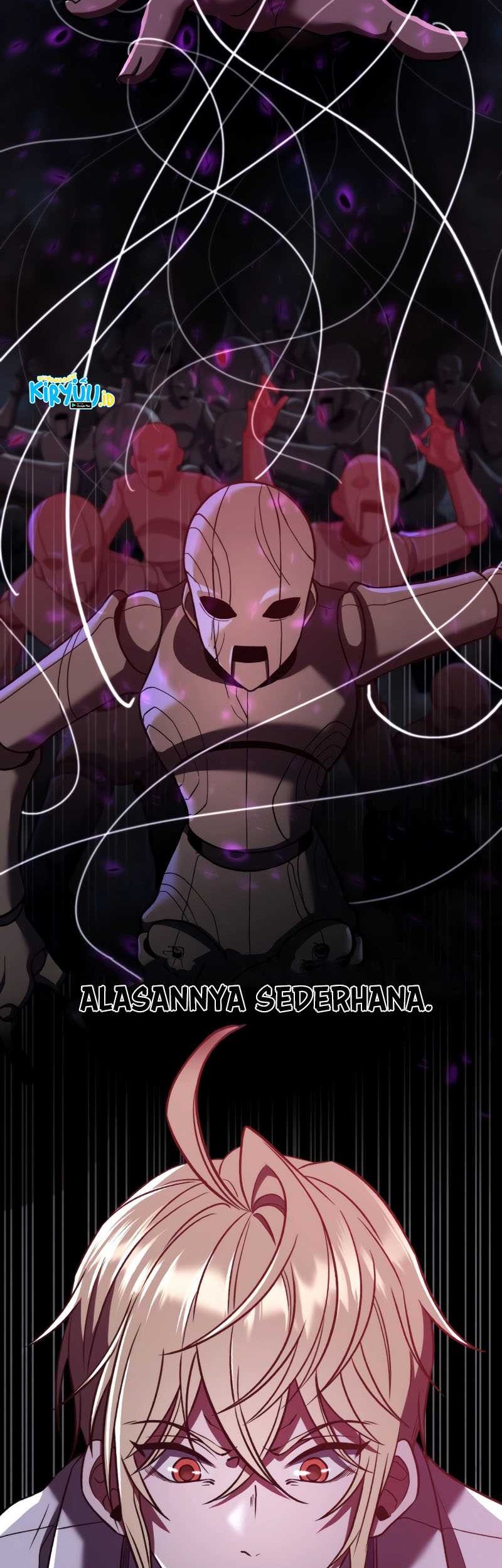 Archmage Transcending Through Regression chapter 81 halaman 3