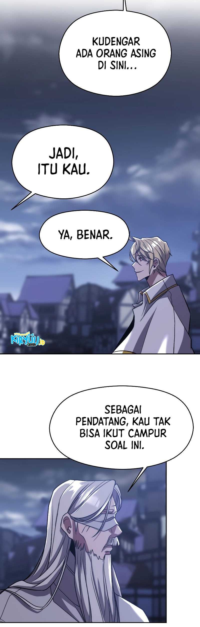 Archmage Transcending Through Regression chapter 81 halaman 8