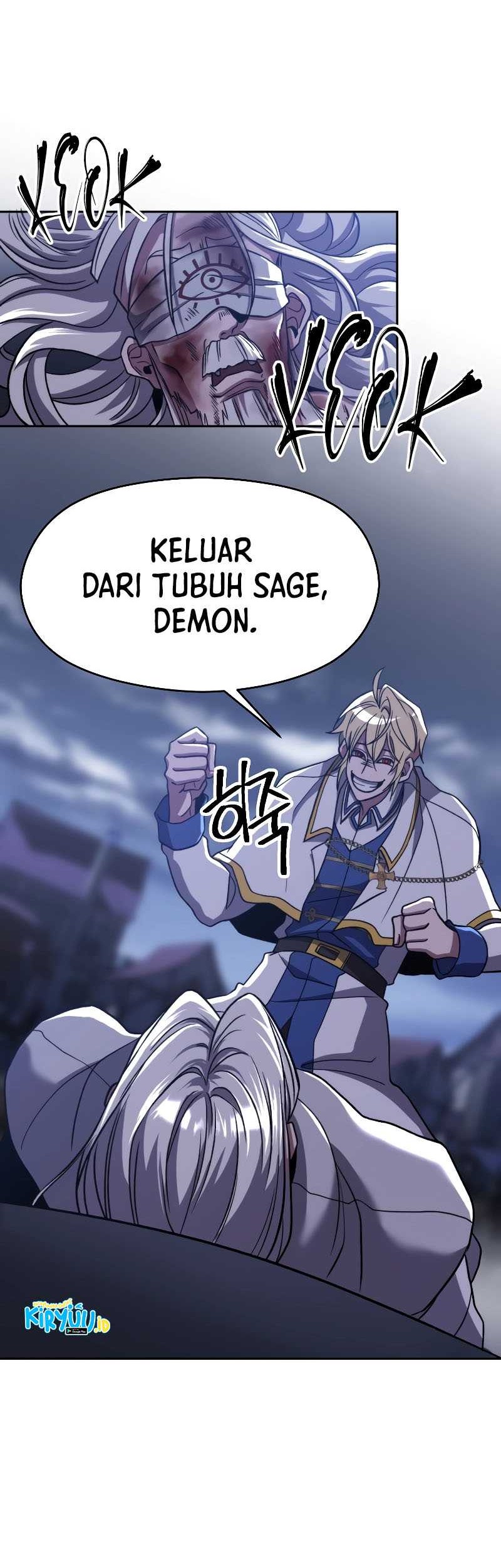 Archmage Transcending Through Regression chapter 81 halaman 23